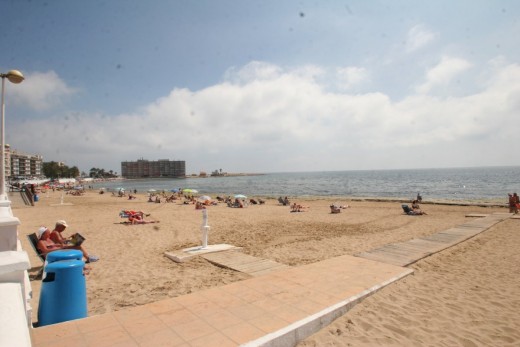 Resale - Wohnung - Torrevieja - Playa de los locos